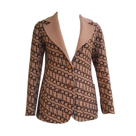 gucci horsebit blazer|gucci blazer for women.